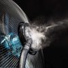 Fans | Energy Silence 790 Fresh Essence Ionic Nebulizer Fan Climatization Fans