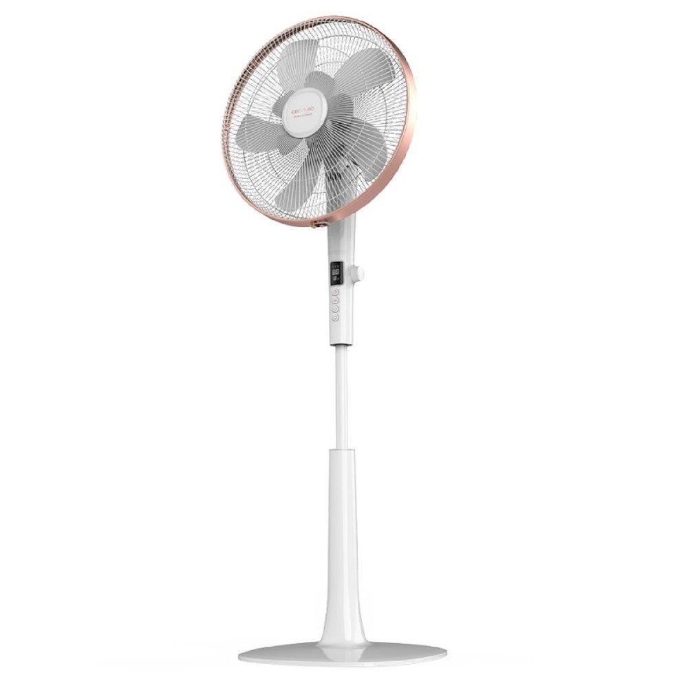 Fans | Energysilence 1030 Smart Extreme Standing Fan Black Climatization Black