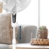 Fans | EnergySilence 515 MaxFlow standing fan Green Climatization Fans