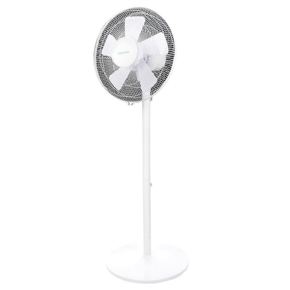 Fans | Energysilence 535 2In1 Standing Fan 40W Grey Climatization Fans