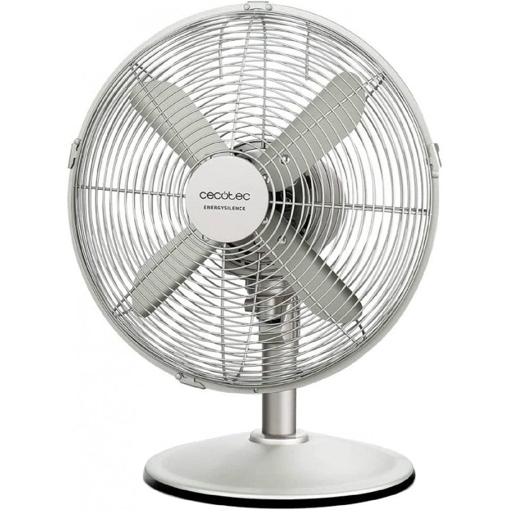 Fans | Energysilence 600 Table Fan Grey Climatization Fans