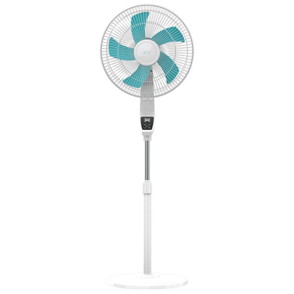 Fans | EnergySilence 620 Flow Control standing fan White Climatization Fans