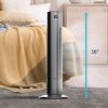 Fans | EnergySilence 790 Skyline Smart tower fan EU Plug Climatization EU Plug