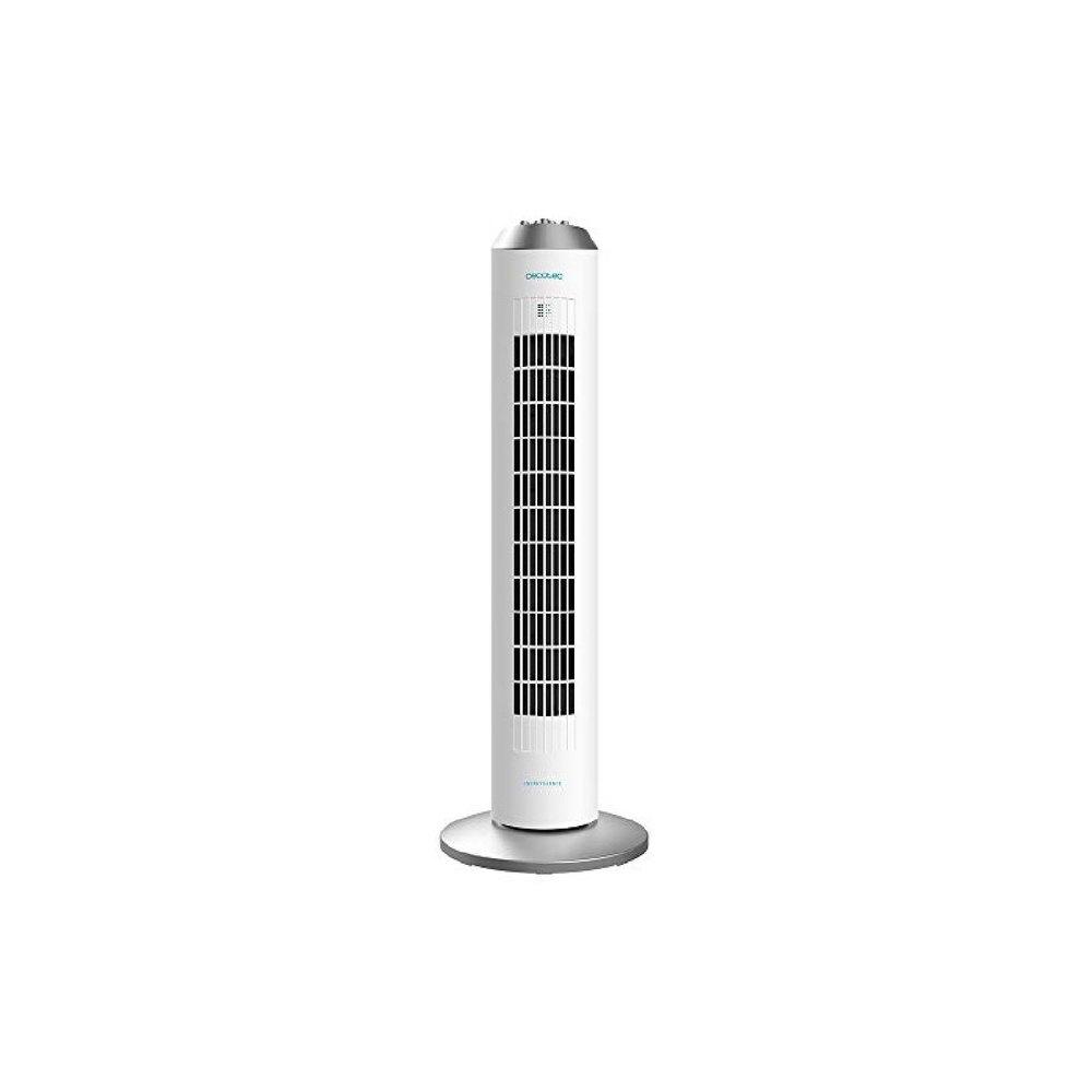 Fans | Energysilence 8090 Skyline Tower Fan Climatization Fans