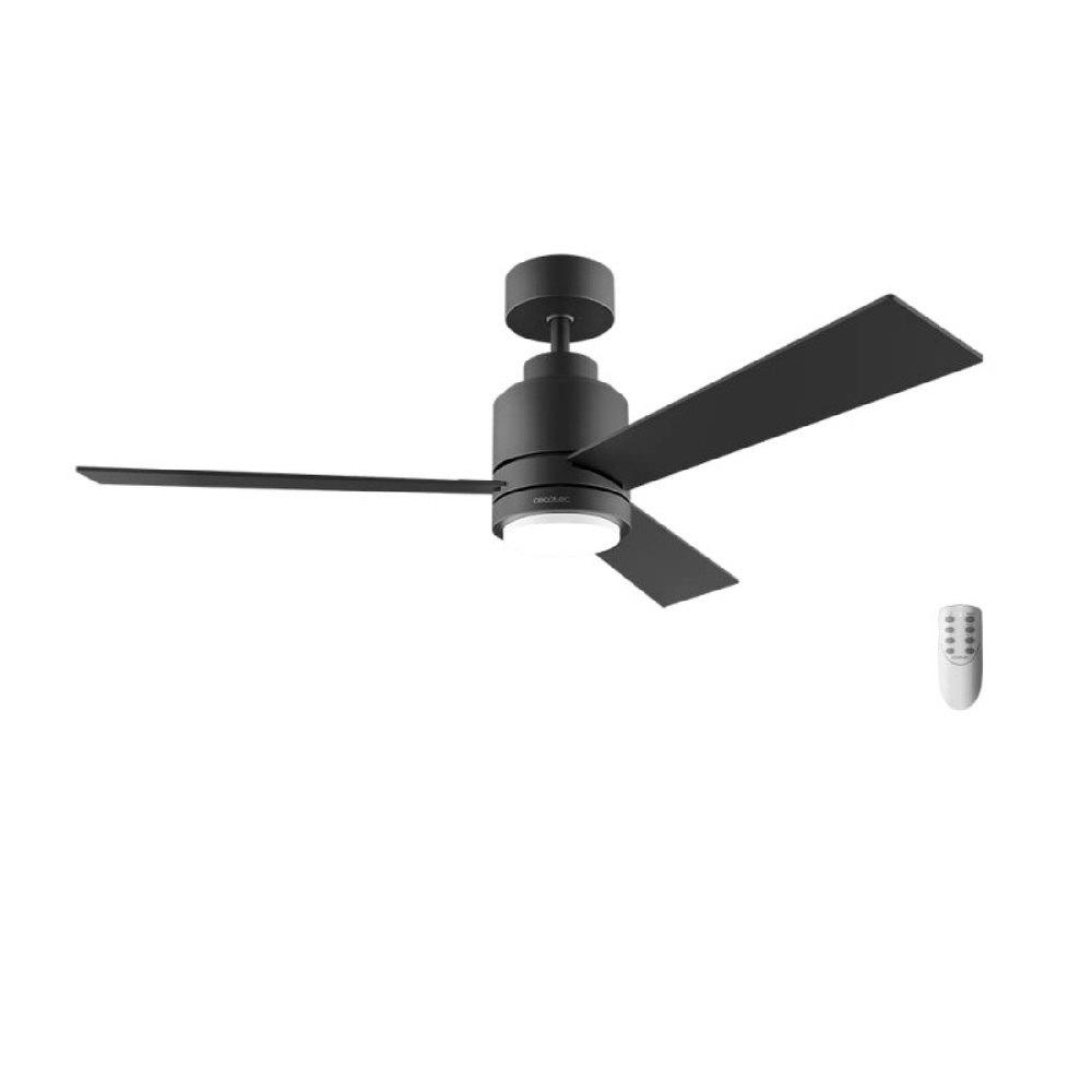 Fans | Energysilence Aero 4850 30W ceiling fan Black Climatization Black