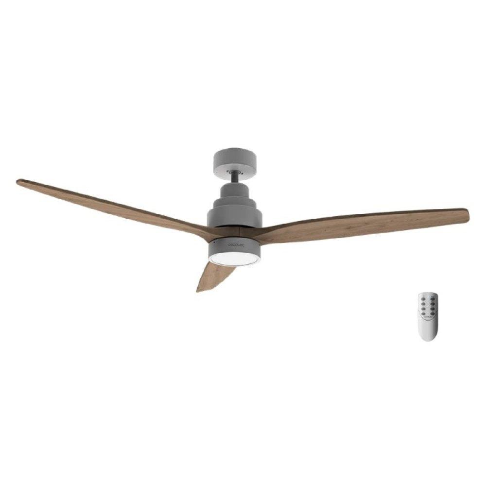 Fans | Energysilence Aero 5300 30W ceiling fan White / Wood Climatization Fans