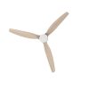 Fans | Energysilence Aero 5300 30W ceiling fan White / Wood Climatization Fans