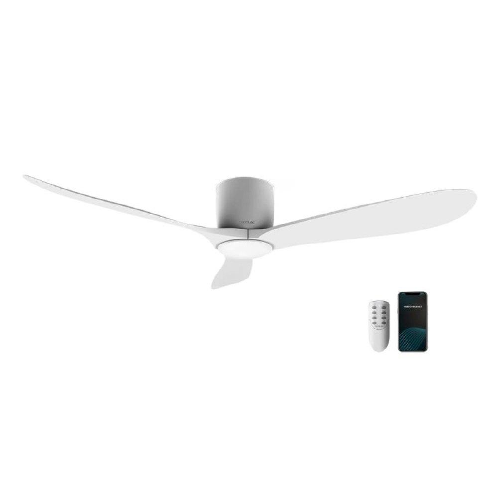 Fans | Energysilence Aero 5400 Aqua Connected 40W ceiling fan White Climatization Fans