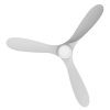 Fans | Energysilence Aero 5400 Aqua Connected 40W ceiling fan White Climatization Fans