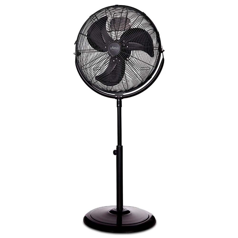 Fans | FF-1450 Standing Fan Grey Climatization Fans