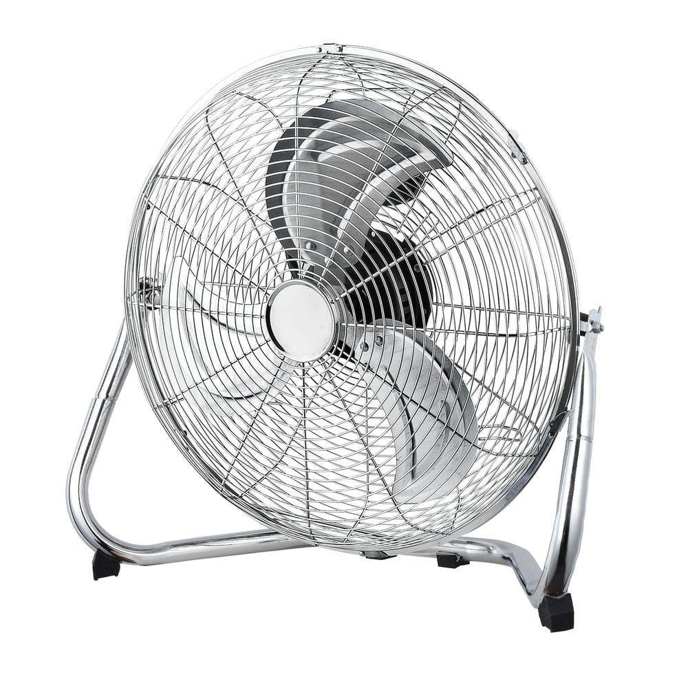 Fans | High-speed fan 120W Negro Climatization Fans