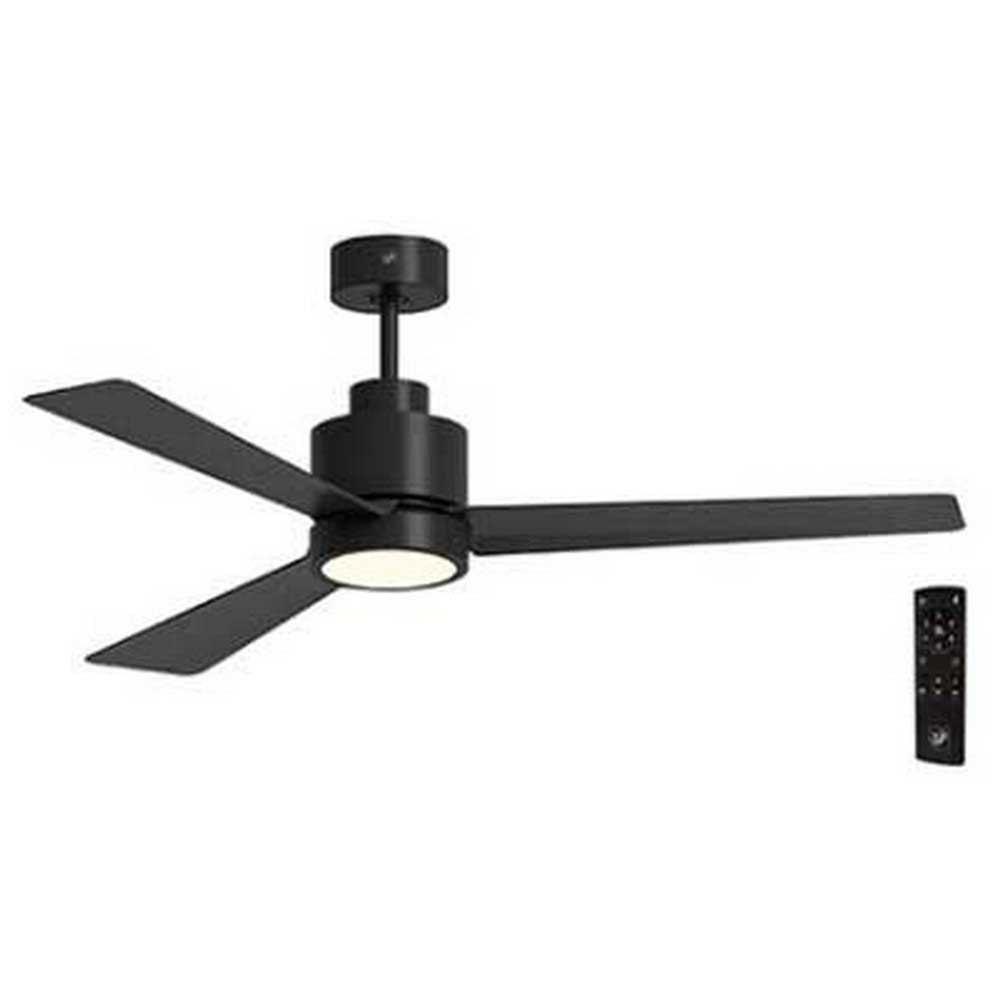 Fans | HTD-130 DC 40W ceiling fan Silver Climatization Fans