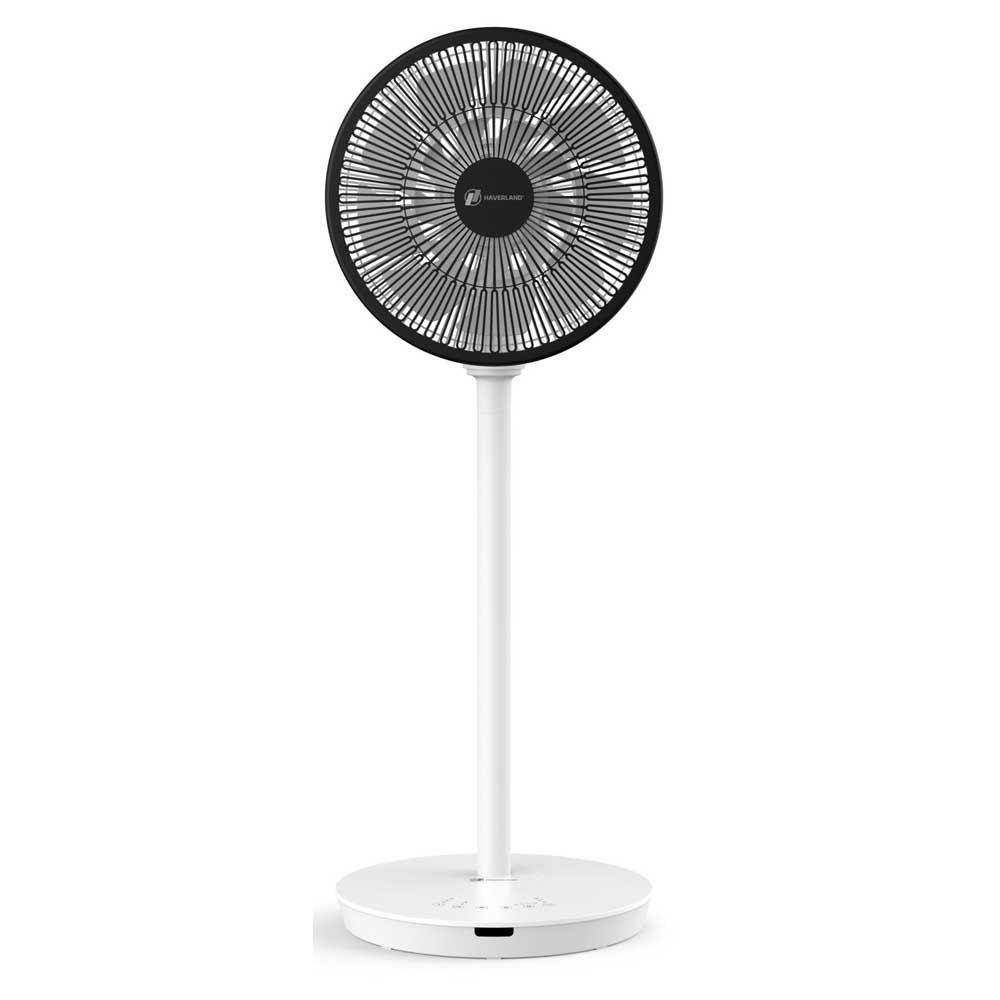 Fans | HYPE_3K24 25W 360º standing fan White Climatization Fans