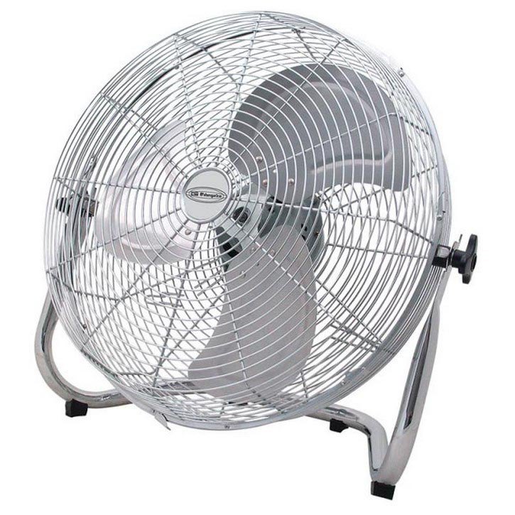 Fans | Industrial table fan Silver / Black Climatization Black