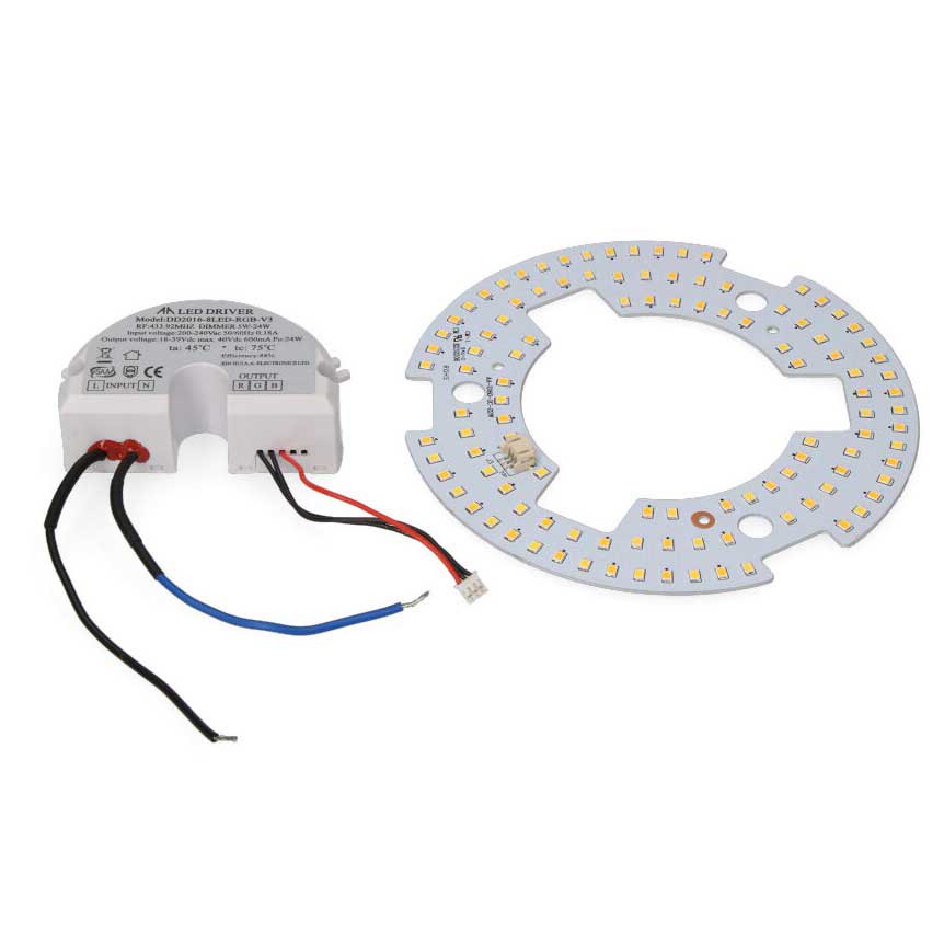 Fans | Led & Transformer 33808 / 33809 / 33810 / 33811 / 33812 / 33814 Fan Spare White Climatization Fans