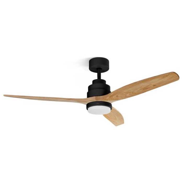 Fans | Nepal ceiling fan Black Climatization Black