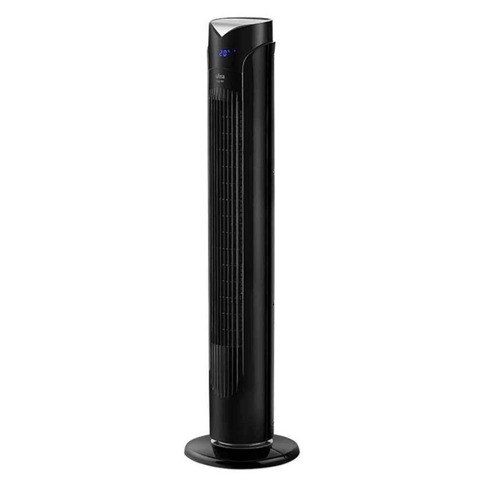 Fans | Osla WiFi Tower Fan 45W Black Climatization Black