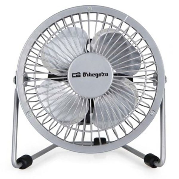 Fans | PW 1025 USB table fan White Climatization Fans