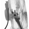 Fans | PW 1445 45 cm Industrial fan Silver Climatization Fans