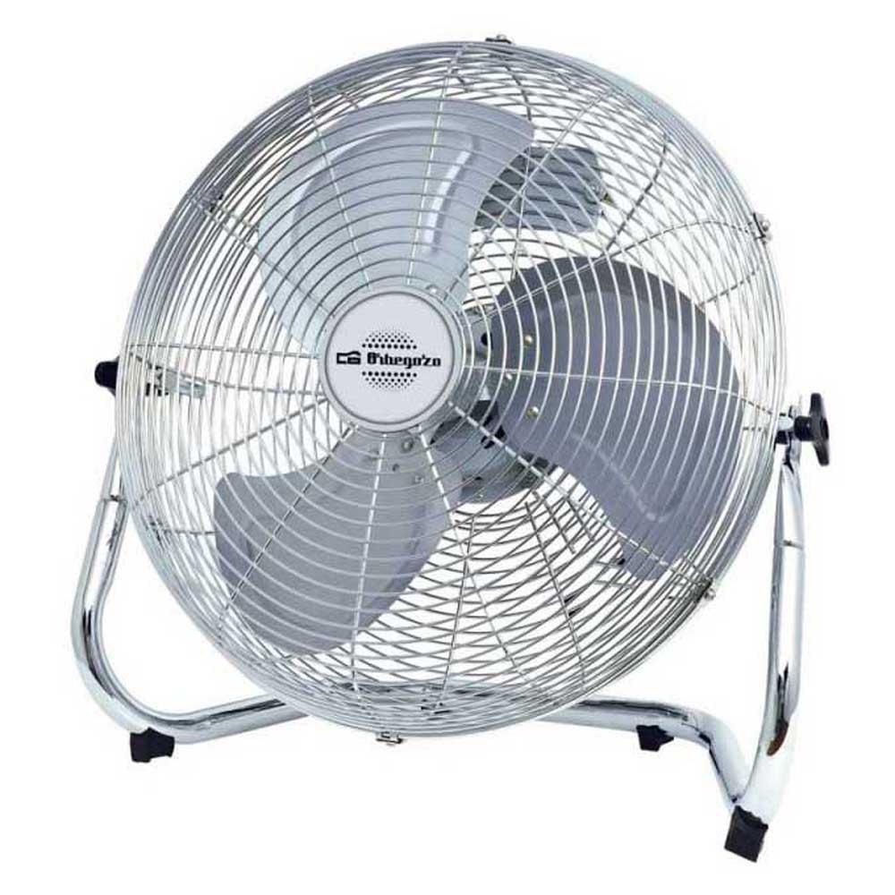 Fans | PW1321 table fan Silver Climatization Fans