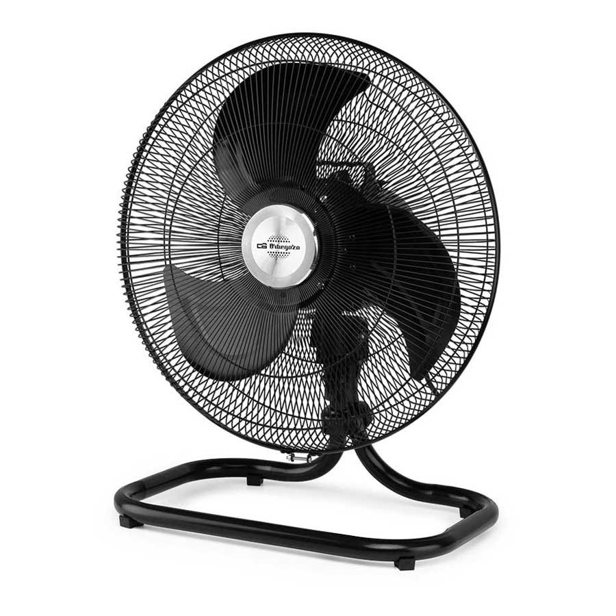 Fans | PWO 0845 Industrial Wall Fan 45 cm White Climatization Fans