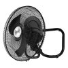 Fans | PWO 0845 Industrial Wall Fan 45 cm White Climatization Fans