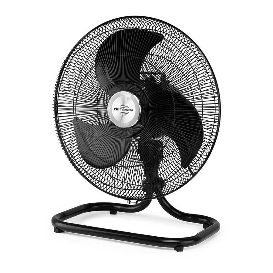 Fans | PWO 0850 Industrial Wall Fan 50 cm White Climatization Fans