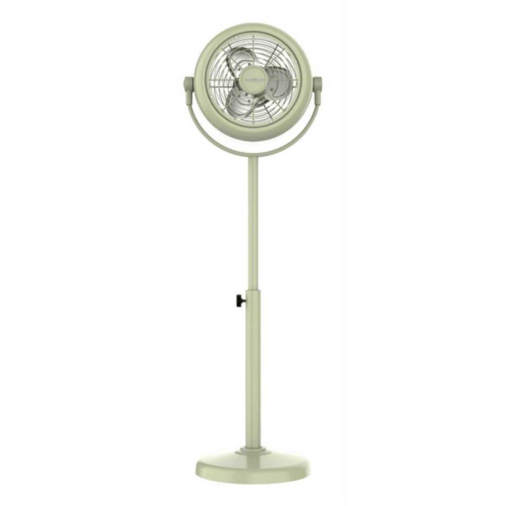 Fans | Retro standing fan White Climatization Fans