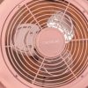 Fans | Retro standing fan White Climatization Fans