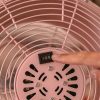 Fans | Retro standing fan White Climatization Fans