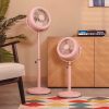 Fans | Retro standing fan White Climatization Fans