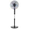 Fans | SF-0244 Standing Fan Silver / White Climatization Fans