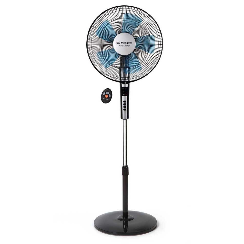 Fans | SF-0640 Standing Fan White Climatization Fans