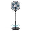 Fans | SF-0640 Standing Fan White Climatization Fans