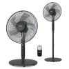 Fans | SF16R013A Premium Standing Fan Silver Climatization Fans