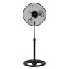 Fans | SFM1600 Montreal Standing Fan Black Climatization Black