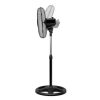 Fans | SFM1600 Montreal Standing Fan Black Climatization Black