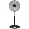 Fans | SFM1850 Ottawa 3 in 1 Standing Fan Black Climatization Black