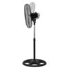 Fans | SFM1850 Ottawa 3 in 1 Standing Fan Black Climatization Black