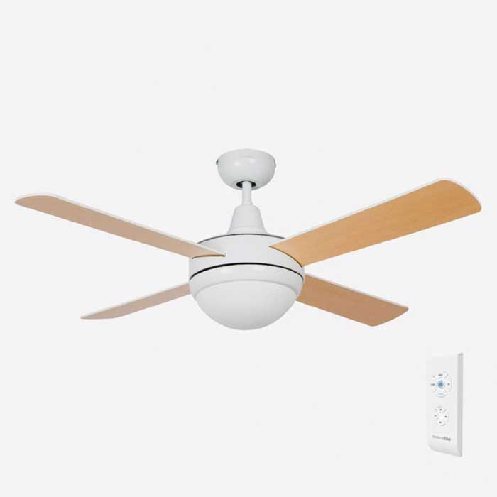 Fans | Siroco 106Cm ceiling fan White Climatization Fans