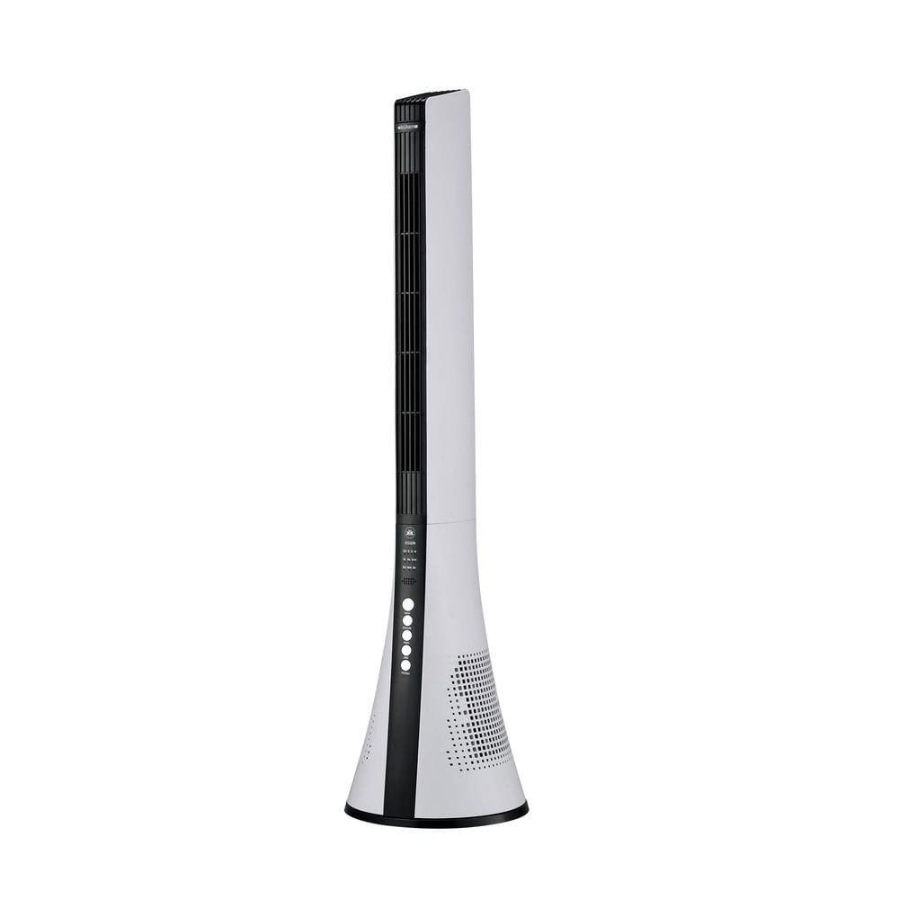 Fans | Smart column fan 40W White Climatization Fans