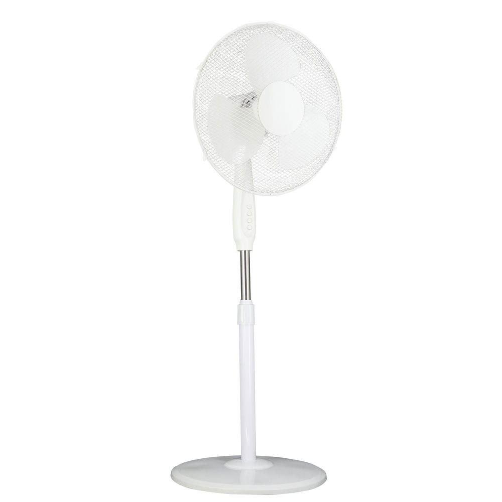 Fans | Stand fan round base 45W EU Plug Climatization EU Plug