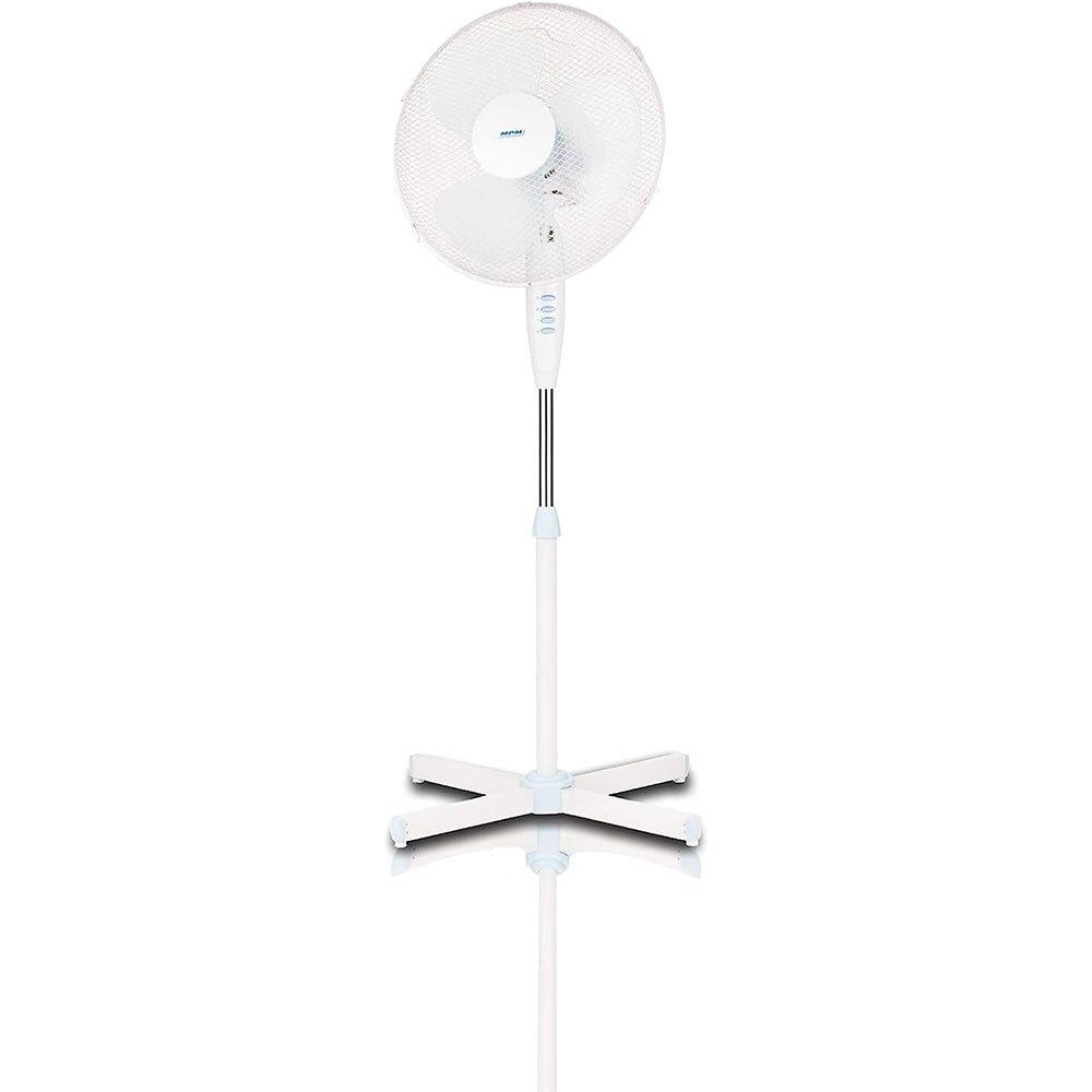 Fans | Standing Fan White Climatization Fans