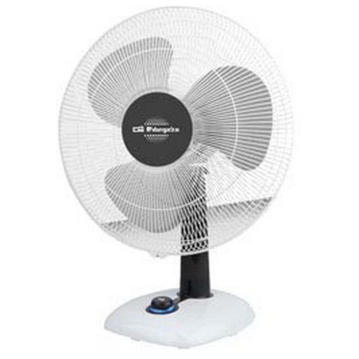 Fans | Table fan White Climatization Fans