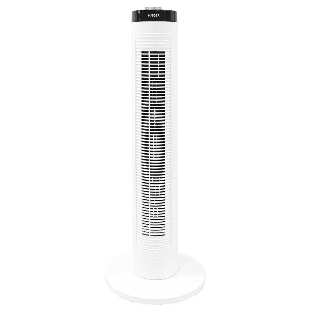 Fans | TF032004A Tower Fan Black Climatization Black