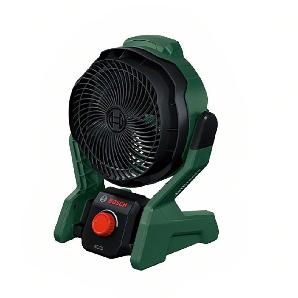 Fans | UniversalFan 18V-1000 Set Battery Fan Green Climatization Fans