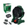 Fans | UniversalFan 18V-1000 Set Battery Fan Green Climatization Fans