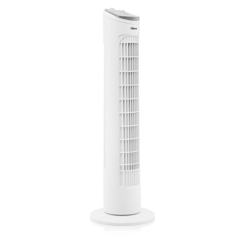 Fans | VE-5864 76 cm Tower Fan White Climatization Fans