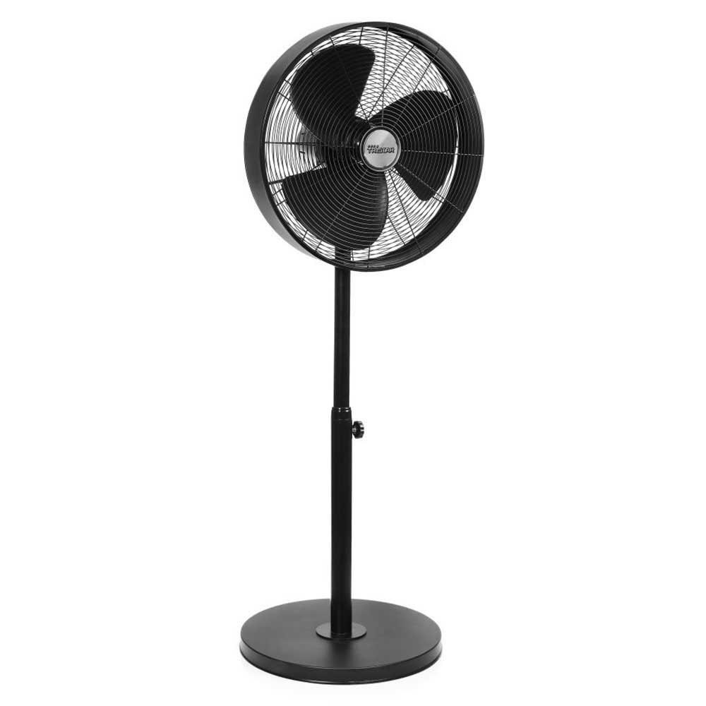 Fans | VE-5929 50W Standing Fan Black Climatization Black