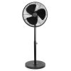 Fans | VE-5929 50W Standing Fan Black Climatization Black